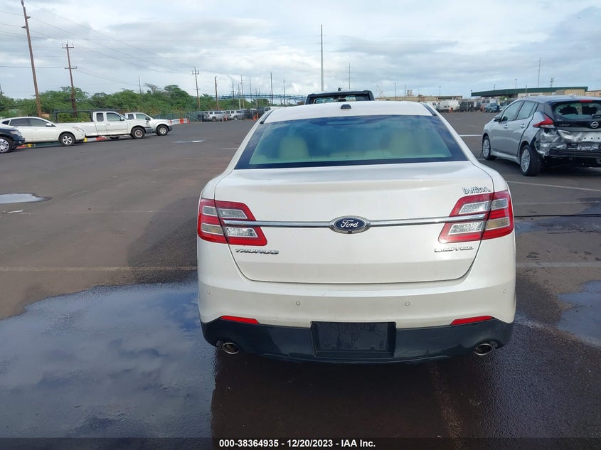 VIN 1FAHP2F84HG104667 2017 FORD TAURUS LIMITED