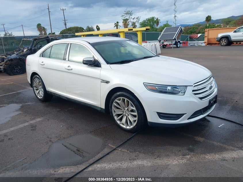 VIN 1FAHP2F84HG104667 2017 FORD TAURUS LIMITED