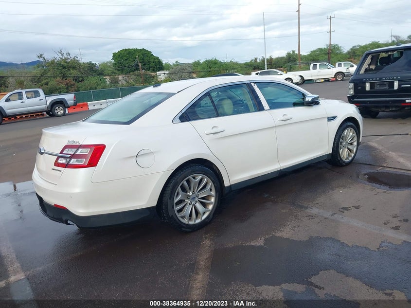 VIN 1FAHP2F84HG104667 2017 FORD TAURUS LIMITED