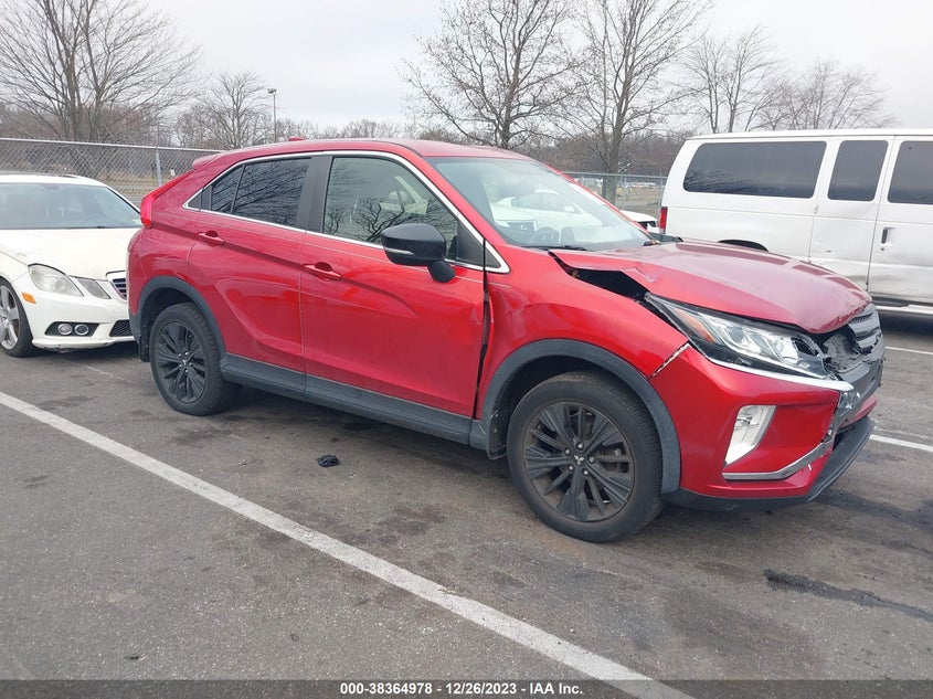 JA4AT4AA5KZ002667 MITSUBISHI ECLIPSE CROSS LE/SP 2019