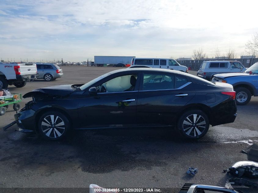 2021 NISSAN ALTIMA SV INTELLIGENT AWD - 1N4BL4DW6MN310660