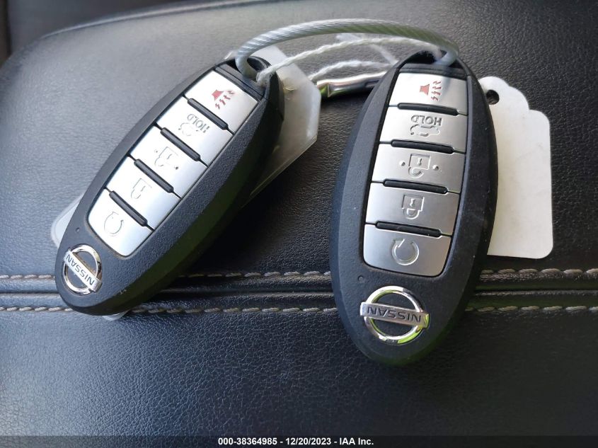 2021 NISSAN ALTIMA SV INTELLIGENT AWD - 1N4BL4DW6MN310660