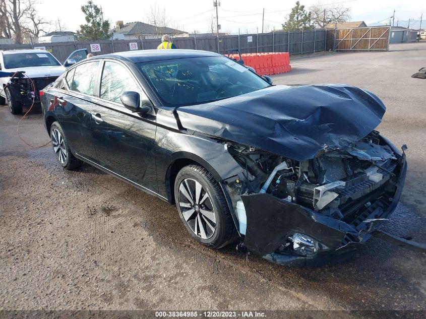 2021 NISSAN ALTIMA SV INTELLIGENT AWD - 1N4BL4DW6MN310660