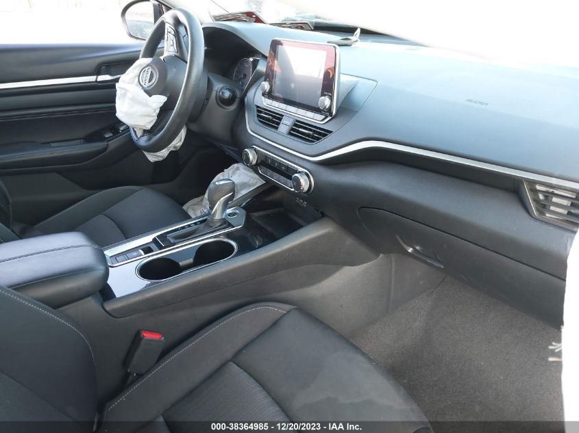 2021 NISSAN ALTIMA SV INTELLIGENT AWD - 1N4BL4DW6MN310660