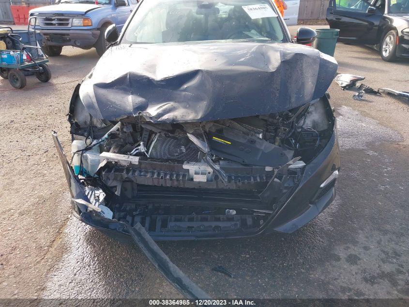 2021 NISSAN ALTIMA SV INTELLIGENT AWD - 1N4BL4DW6MN310660