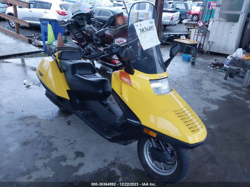 2004 HONDA CN250 - JH2MF02084K700962