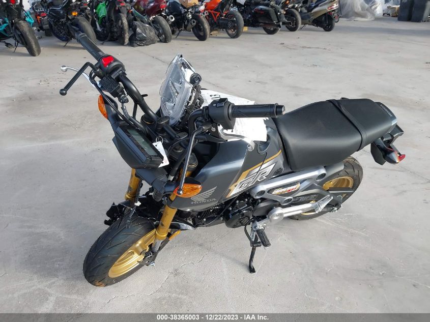2024 HONDA GROM 125 MLHJC9210R5203781