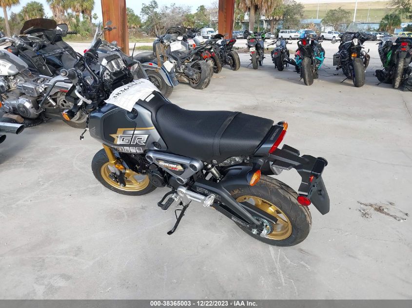 2024 HONDA GROM 125 MLHJC9210R5203781