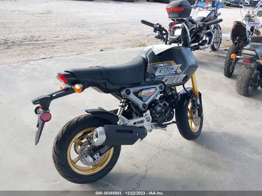 2024 HONDA GROM 125 MLHJC9210R5203781