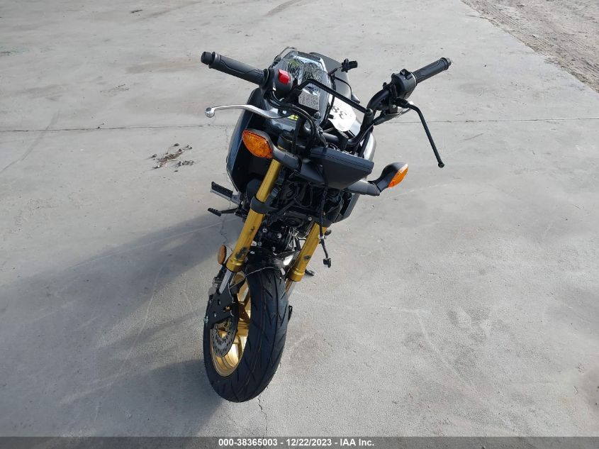 2024 HONDA GROM 125 MLHJC9210R5203781