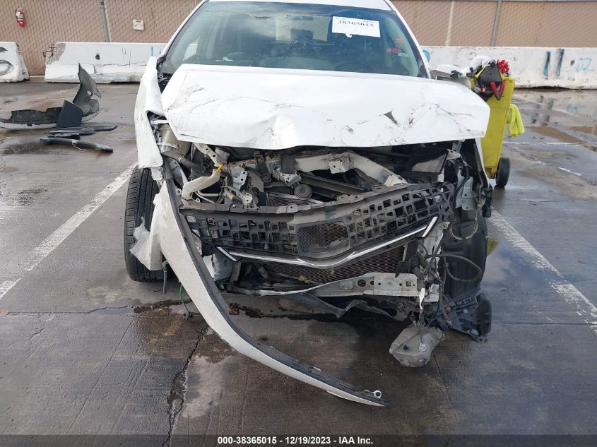 2013 TOYOTA PRIUS V THREE - JTDZN3EU3D3239021