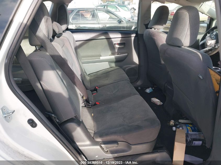 2013 TOYOTA PRIUS V THREE - JTDZN3EU3D3239021