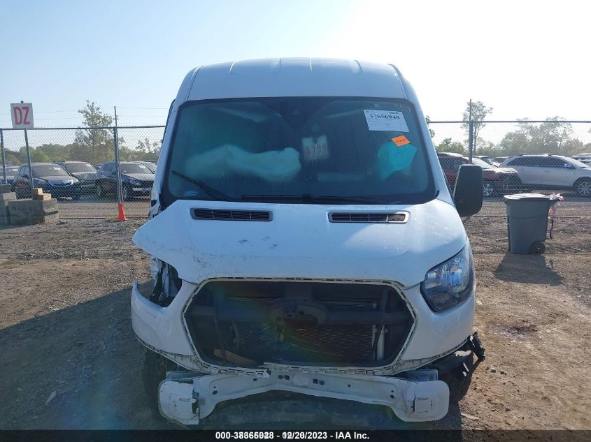 2020 FORD TRANSIT-250 CARGO VAN - 1FTBR1C87LKB12227