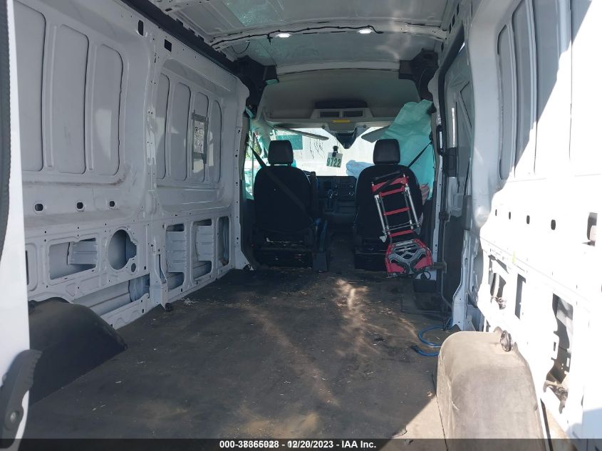 2020 FORD TRANSIT-250 CARGO VAN - 1FTBR1C87LKB12227