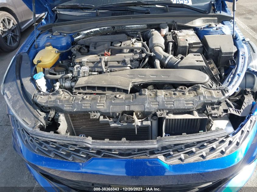 2022 KIA K5 GT-LINE - 5XXG64J22NG128637