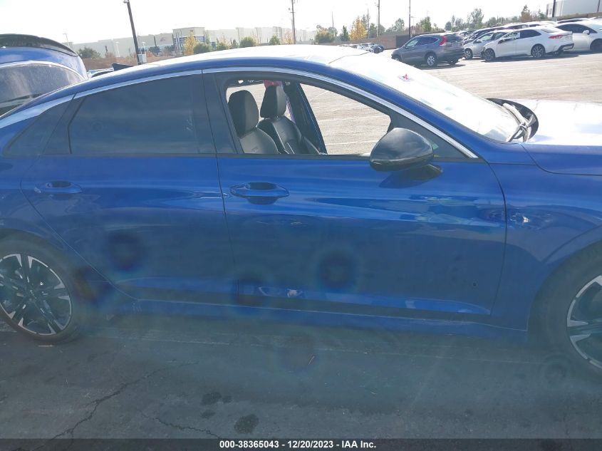 2022 KIA K5 GT-LINE - 5XXG64J22NG128637
