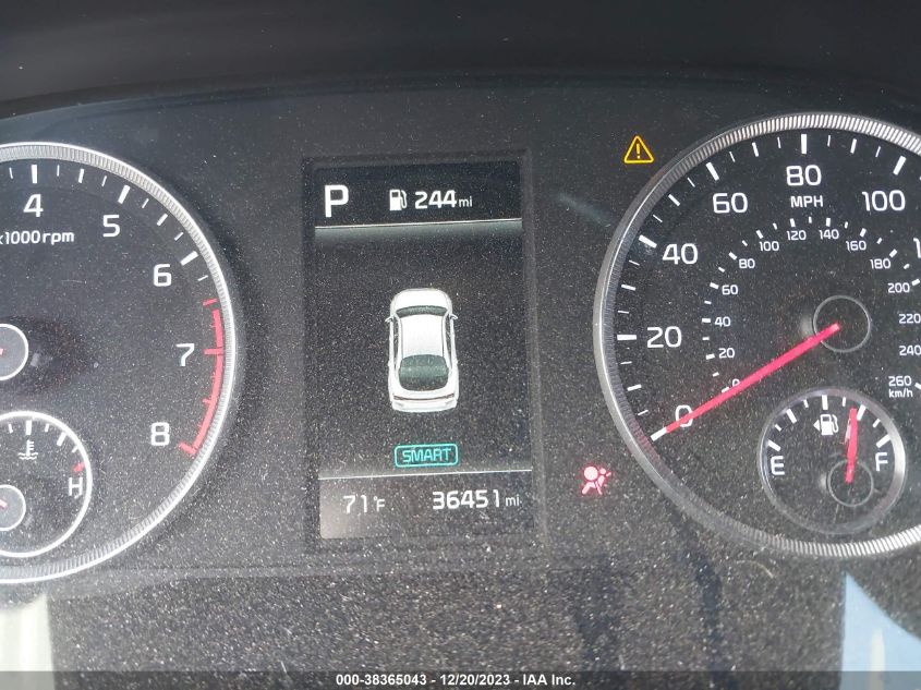 2022 KIA K5 GT-LINE - 5XXG64J22NG128637