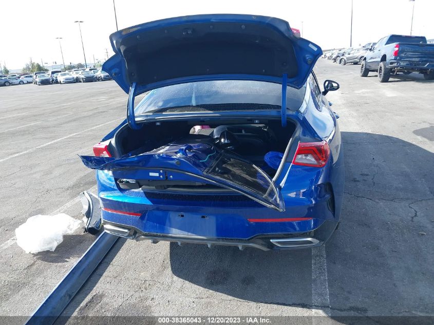 2022 KIA K5 GT-LINE - 5XXG64J22NG128637