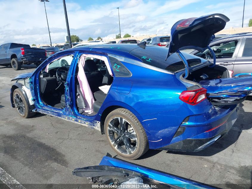 2022 KIA K5 GT-LINE - 5XXG64J22NG128637