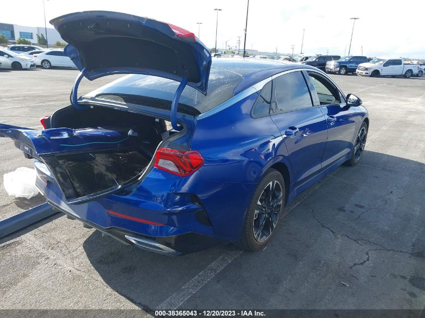 2022 KIA K5 GT-LINE - 5XXG64J22NG128637