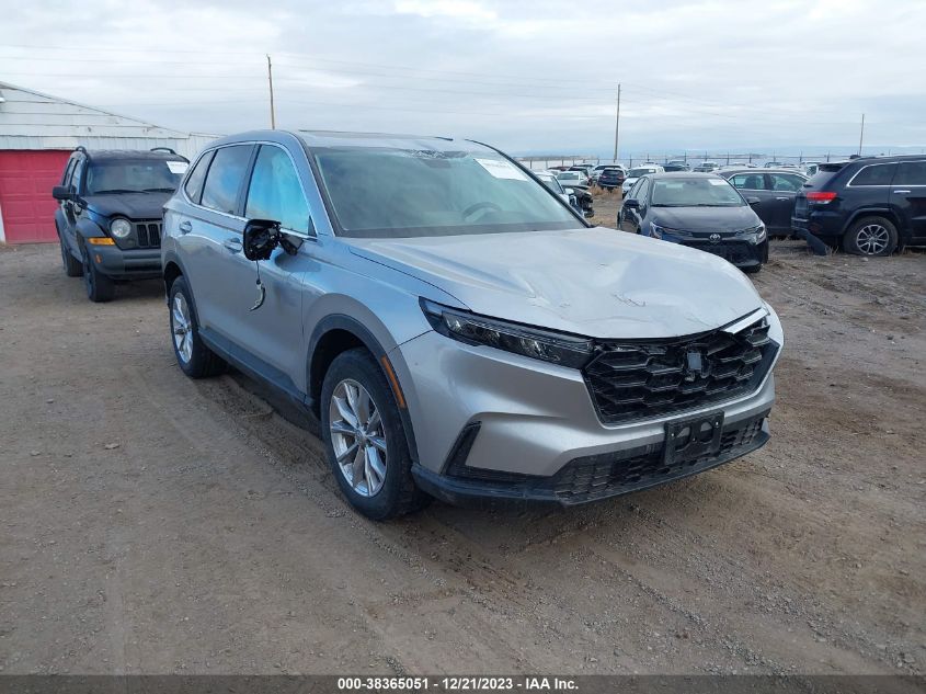 2023 HONDA CR-V EX - 2HKRS4H40PH440183