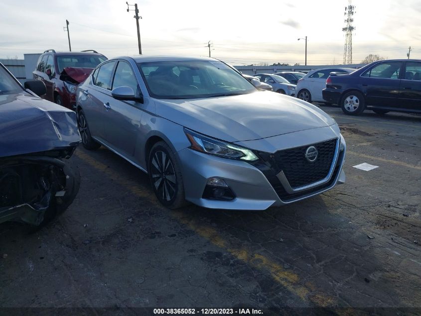 Lot #2543824832 2019 NISSAN ALTIMA 2.5 SL salvage car