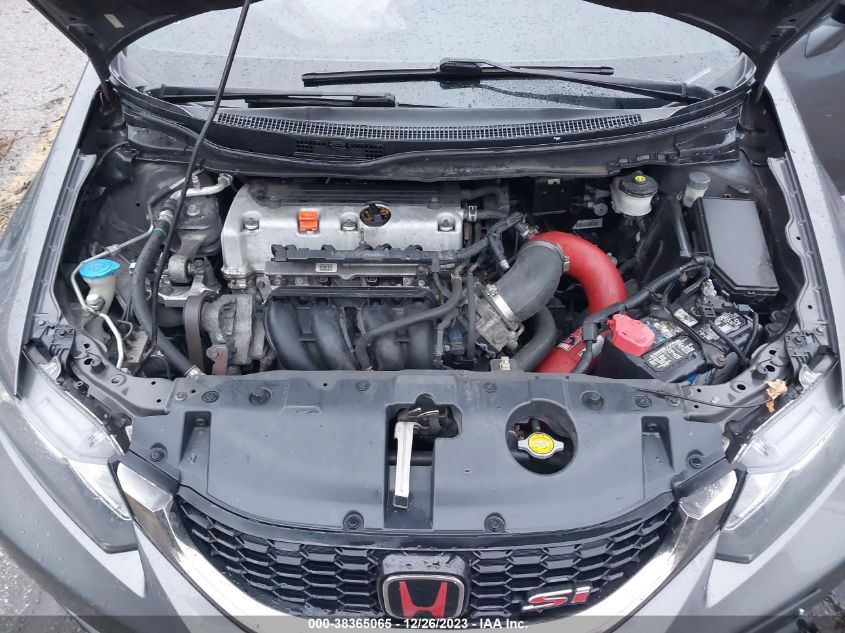 2013 HONDA CIVIC SI - 2HGFB6E5XDH710621