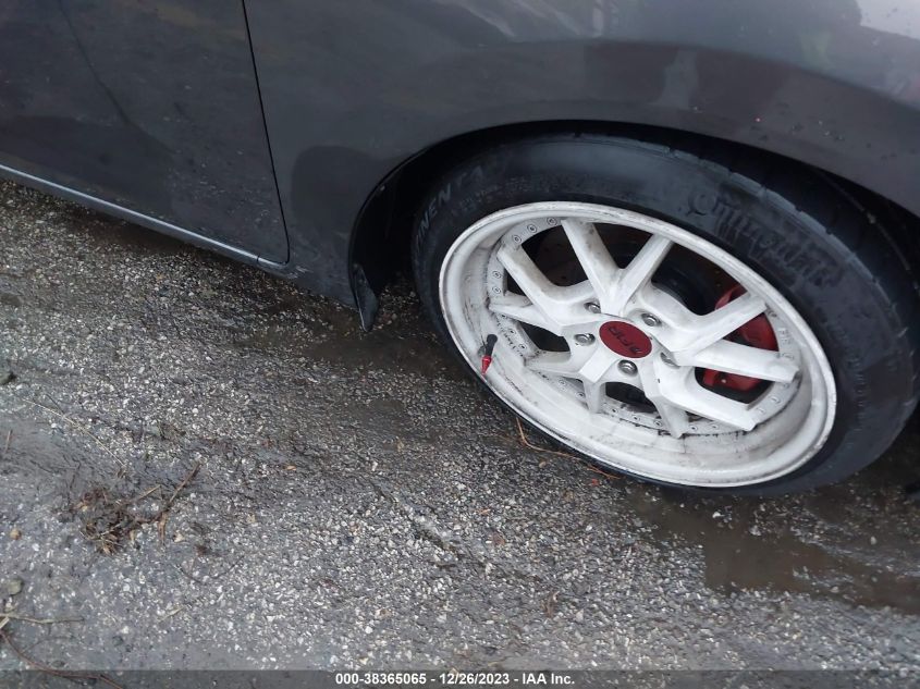 2013 HONDA CIVIC SI - 2HGFB6E5XDH710621