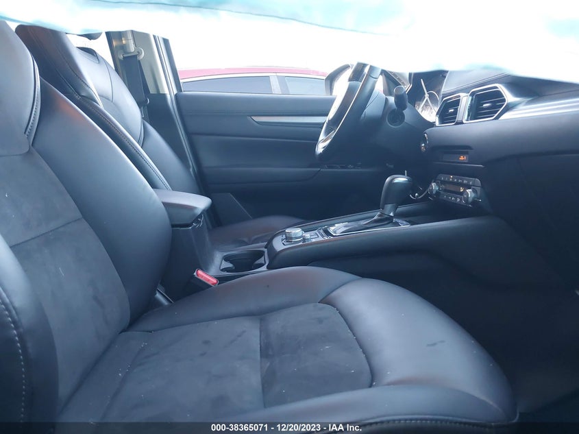 VIN JM3KFBCM9K0530866 2019 MAZDA CX-5 TOURING