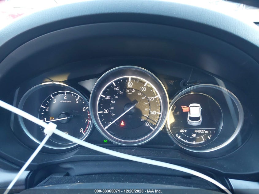 VIN JM3KFBCM9K0530866 2019 MAZDA CX-5 TOURING