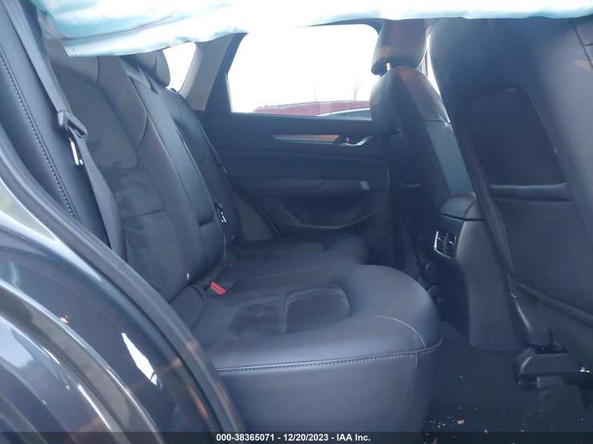VIN JM3KFBCM9K0530866 2019 MAZDA CX-5 TOURING