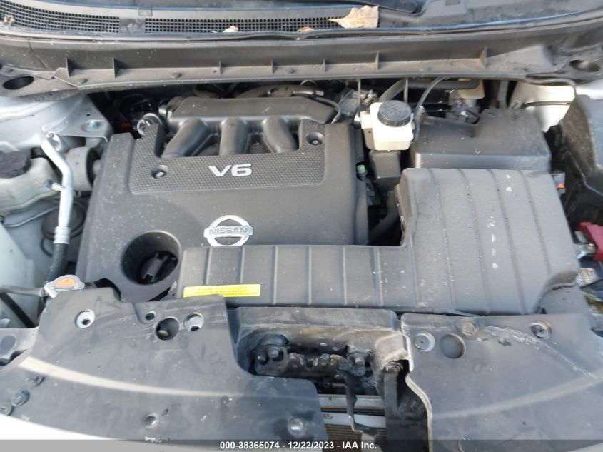 2013 NISSAN MURANO S/SL/LE - JN8AZ1MW2DW313198
