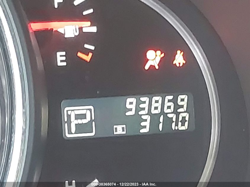 2013 NISSAN MURANO S/SL/LE - JN8AZ1MW2DW313198