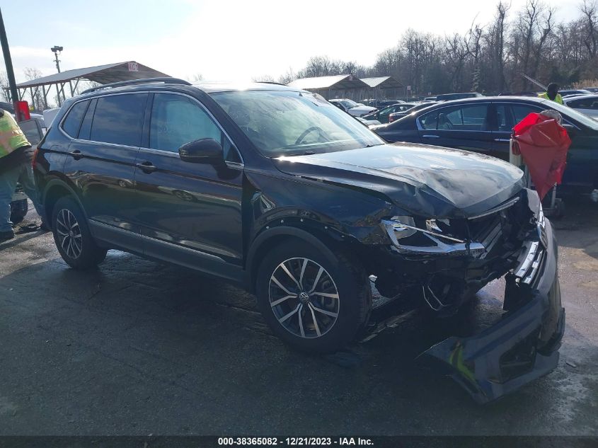 2020 VOLKSWAGEN TIGUAN SE/SEL - 3VV2B7AX6LM046619