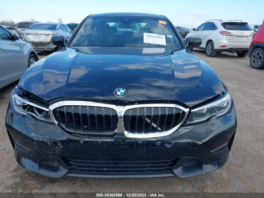 2020 BMW 3 SERIES 330I - 3MW5R1J01L8B03936