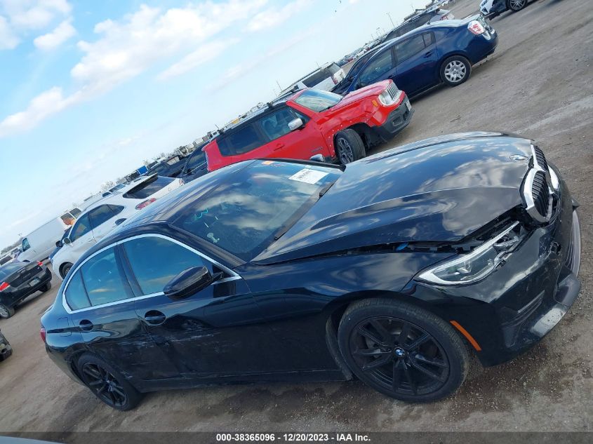 2020 BMW 3 SERIES 330I - 3MW5R1J01L8B03936