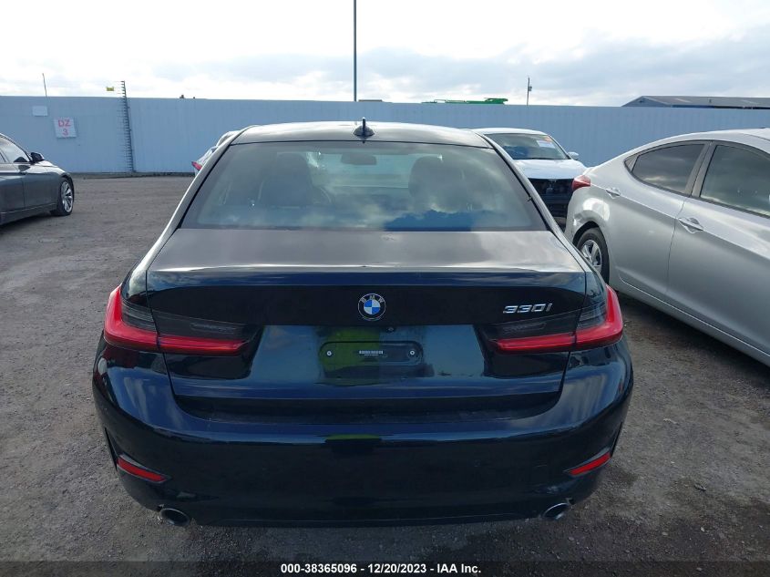 2020 BMW 3 SERIES 330I - 3MW5R1J01L8B03936