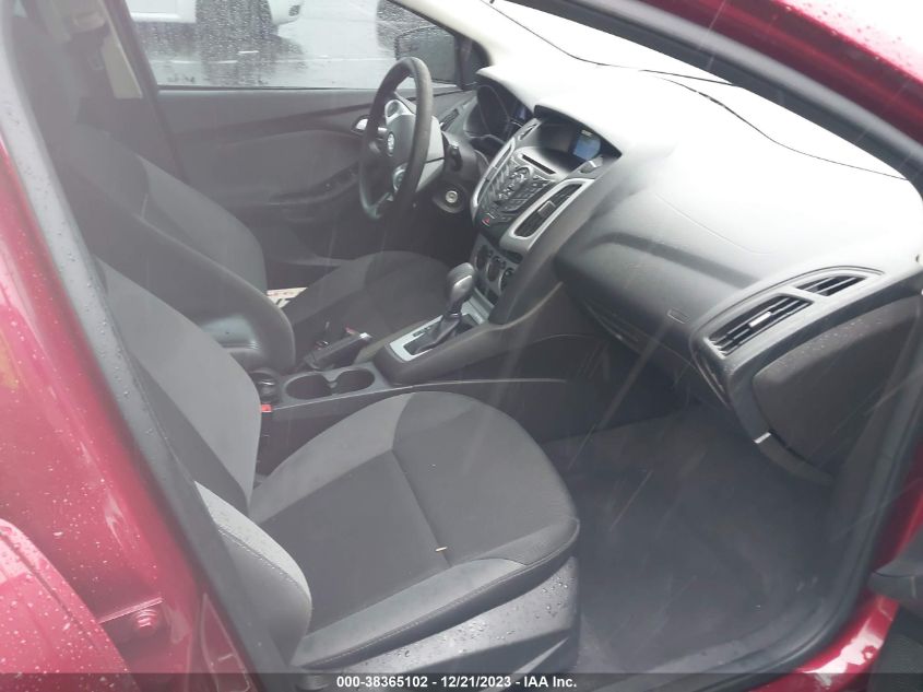 2013 FORD FOCUS SE - 1FADP3K22DL335204