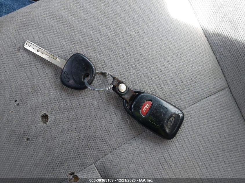 2013 HYUNDAI VELOSTER - KMHTC6AD9DU175429