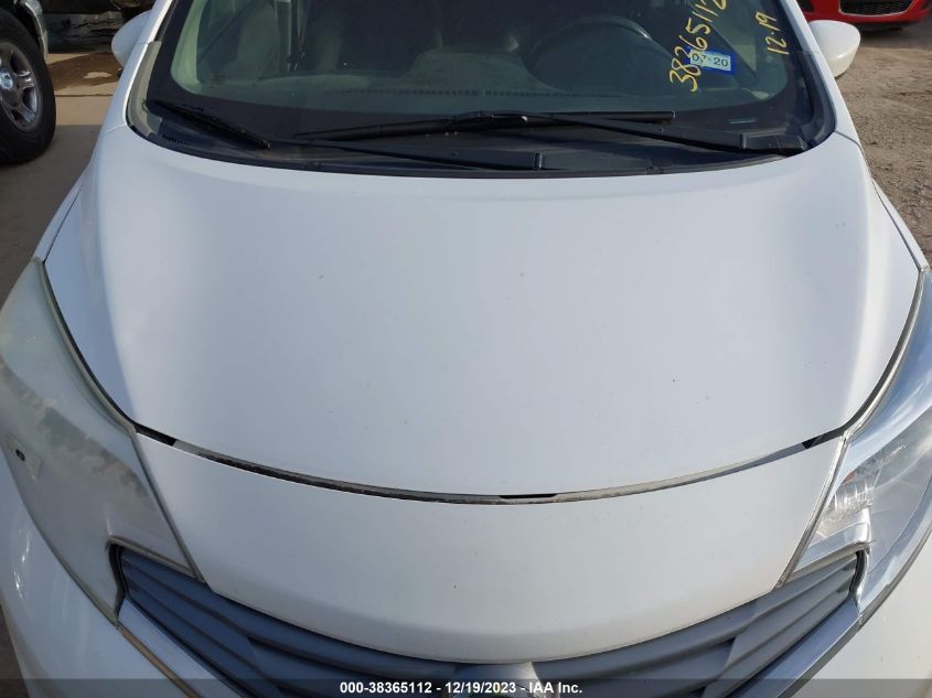 2015 NISSAN VERSA NOTE S (SR)/S PLUS/SL/SR/SV - 3N1CE2CP2FL403544