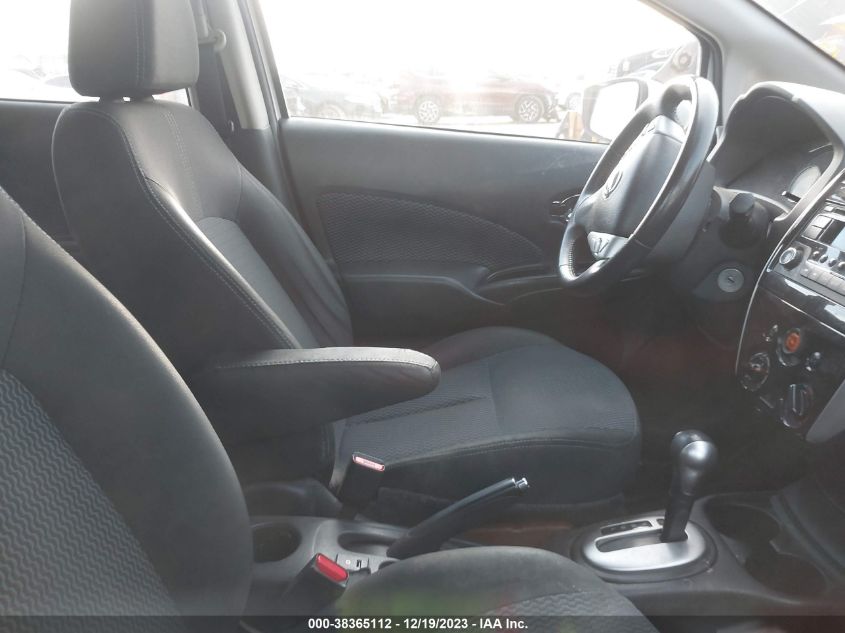 2015 NISSAN VERSA NOTE S (SR)/S PLUS/SL/SR/SV - 3N1CE2CP2FL403544