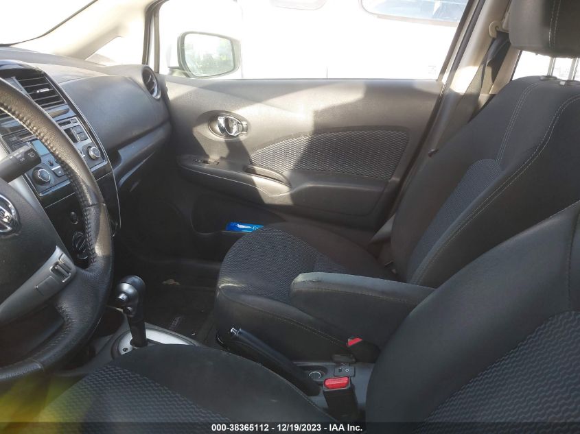 2015 NISSAN VERSA NOTE S (SR)/S PLUS/SL/SR/SV - 3N1CE2CP2FL403544