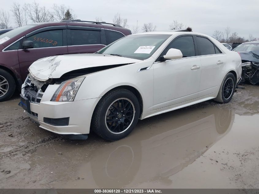 1G6DH5E56D0111933 | 2013 CADILLAC CTS