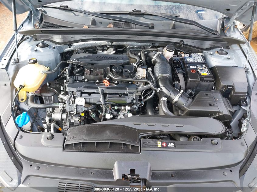 2022 KIA K5 LXS - 5XXG14J2XNG110174