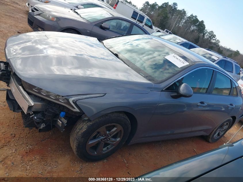 2022 KIA K5 LXS - 5XXG14J2XNG110174