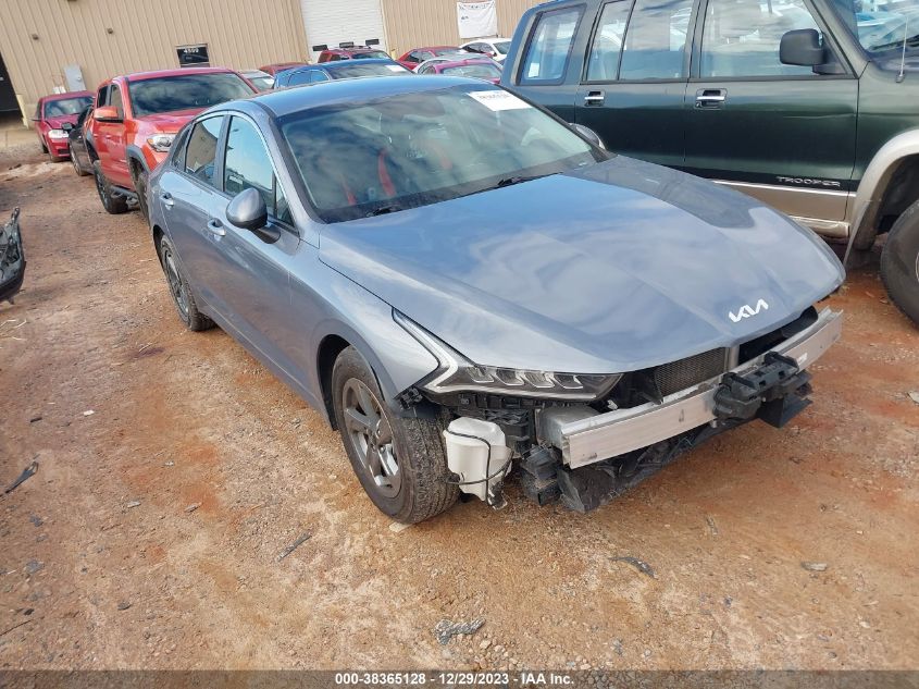 2022 KIA K5 LXS - 5XXG14J2XNG110174