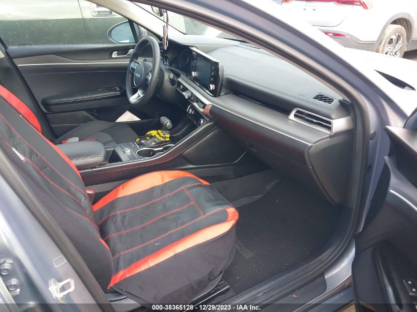 2022 KIA K5 LXS - 5XXG14J2XNG110174