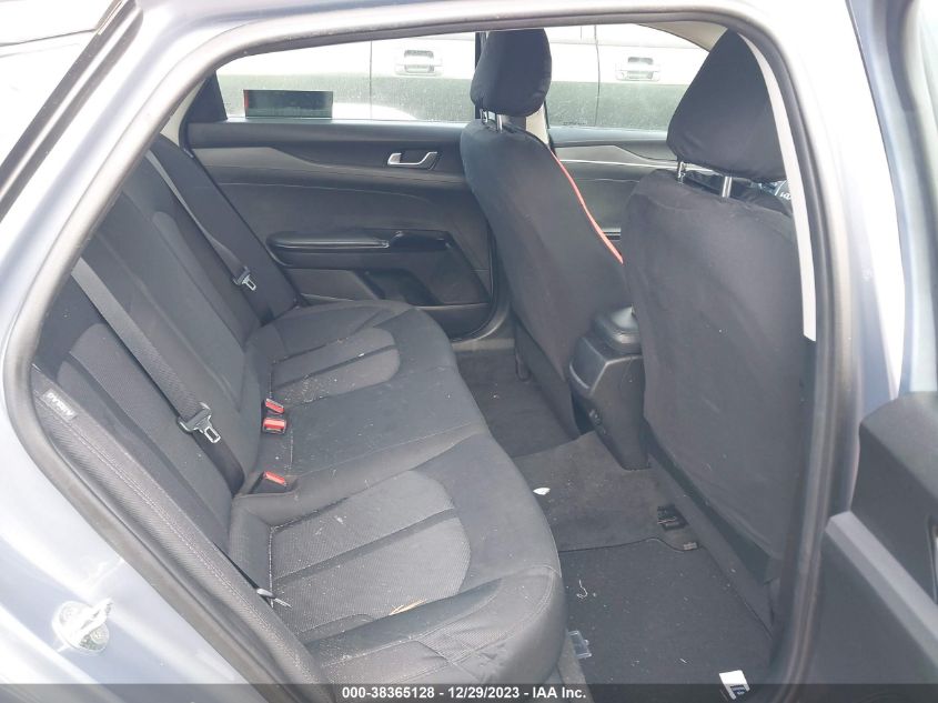 2022 KIA K5 LXS - 5XXG14J2XNG110174