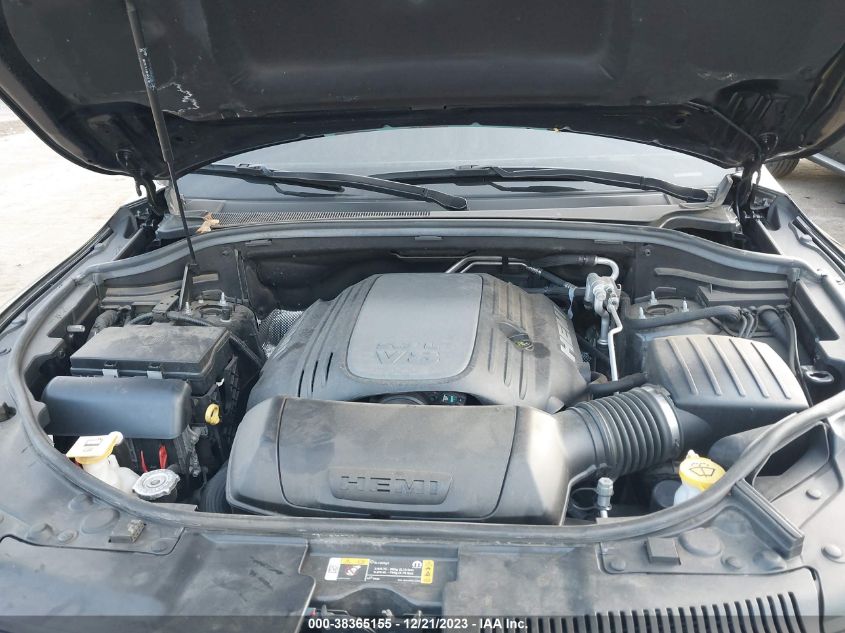 2021 DODGE DURANGO R/T - 1C4SDJCT3MC759349