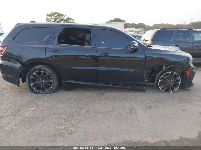2021 DODGE DURANGO R/T - 1C4SDJCT3MC759349